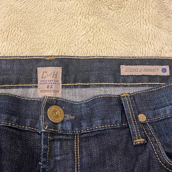 Citizen of Humanity Mens Jeans - Picture 4 of 6